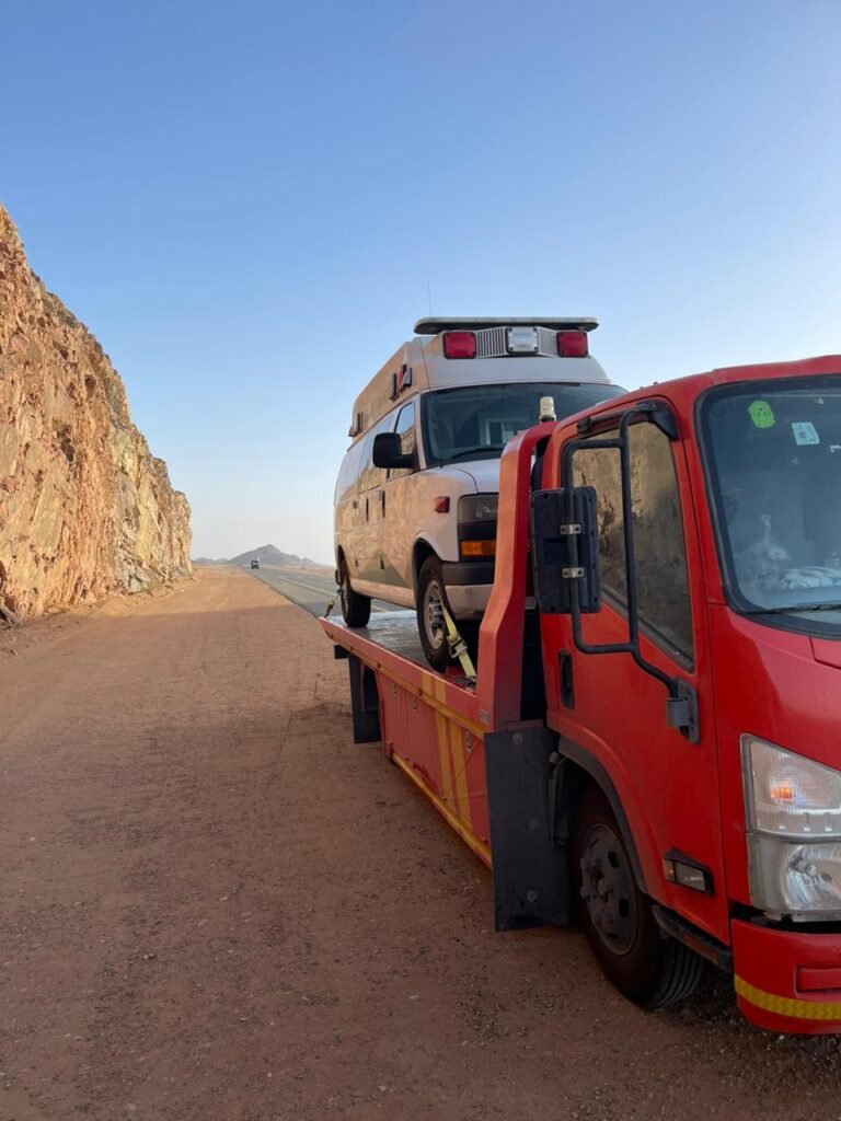 سطحة خميس مشيط هيدروليك عادي فل داون