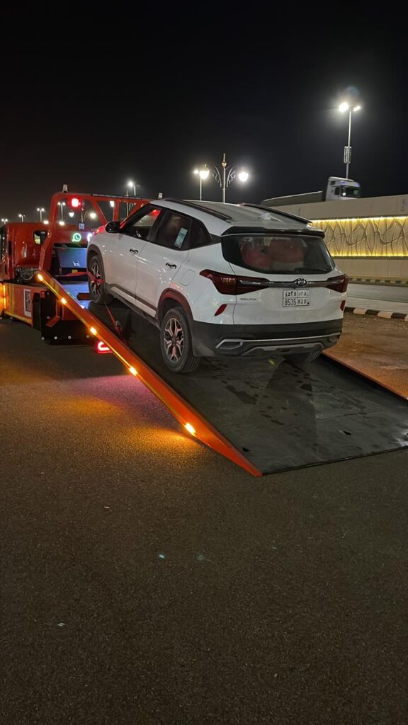 سطحة خميس مشيط هيدروليك عادي فل داون